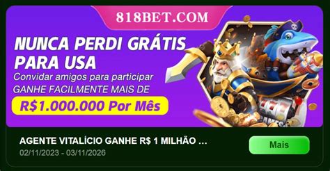 jogo 818bet,818 bet